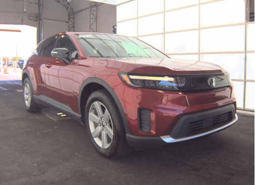 RED 2024 Honda Prologue EX AWD