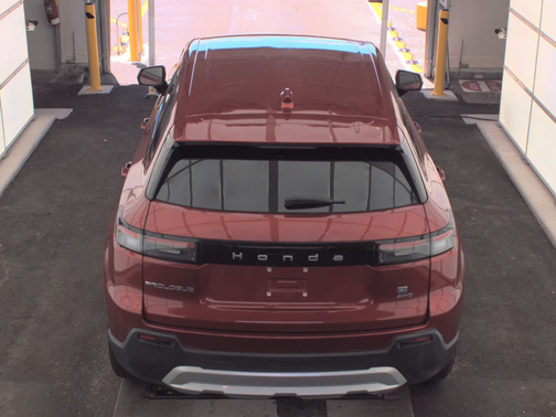 RED 2024 Honda Prologue EX AWD