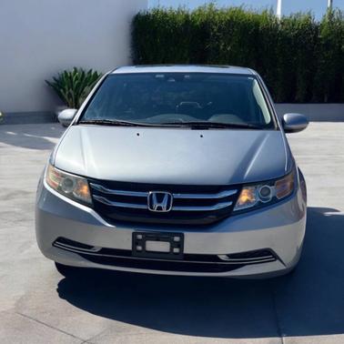 2017 Honda Odyssey EX-L