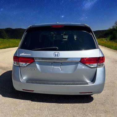 2017 Honda Odyssey EX-L