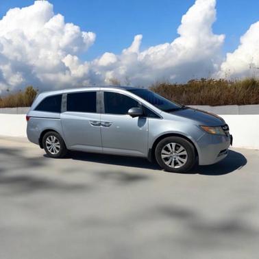 2017 Honda Odyssey EX-L