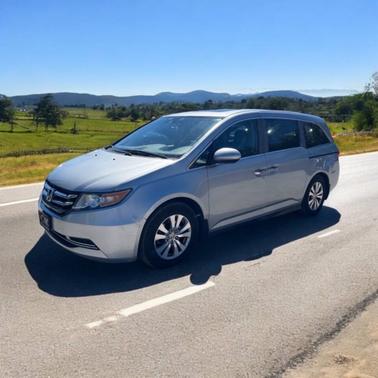 2017 Honda Odyssey EX-L
