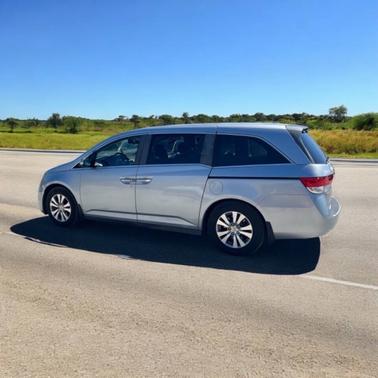 2017 Honda Odyssey EX-L