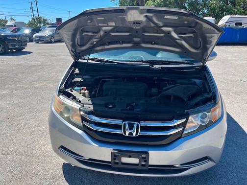 2017 Honda Odyssey EX-L