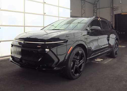 2025 Chevrolet Equinox EV RS