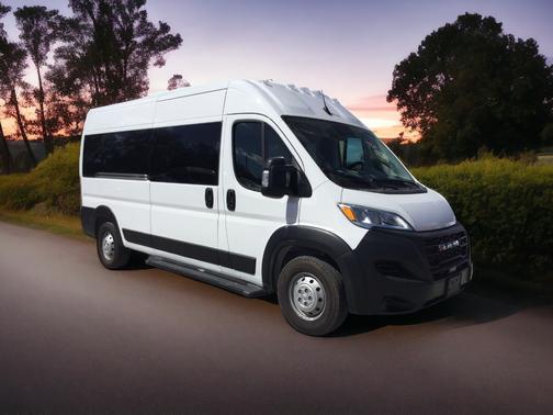 2023 RAM ProMaster 2500 Window Van High Roof