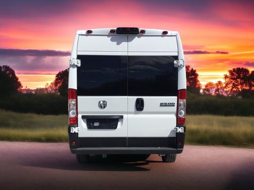 2023 RAM ProMaster 2500 Window Van High Roof