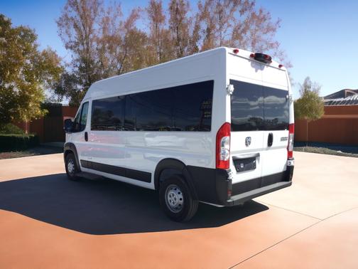 2023 RAM ProMaster 2500 Window Van High Roof