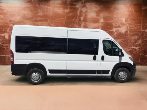 2023 RAM ProMaster 2500 Window Van High Roof