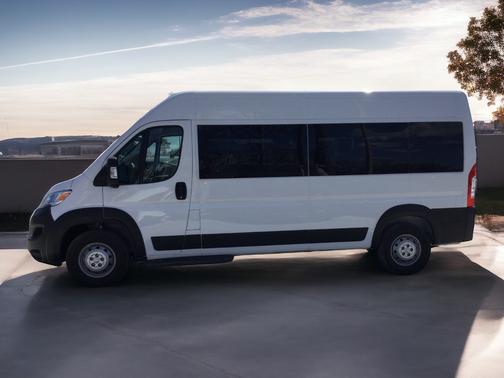 2023 RAM ProMaster 2500 Window Van High Roof