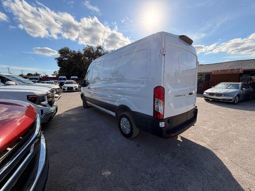 2019 Ford Transit-150 