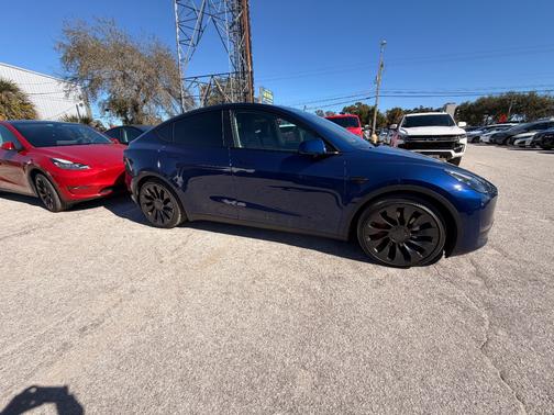 2022 Tesla Model Y Performance