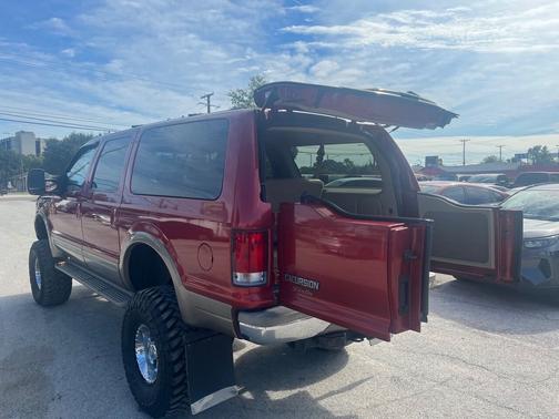 2000 Ford Excursion Limited 4WD
