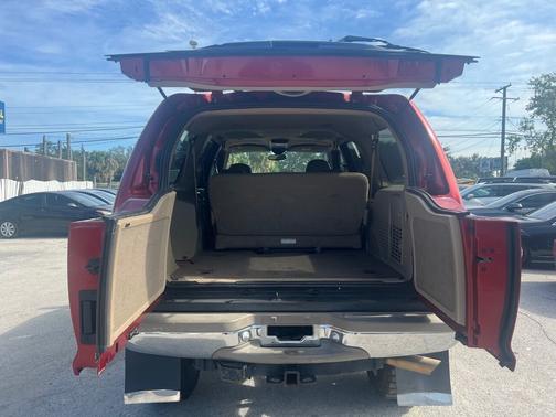 2000 Ford Excursion Limited 4WD