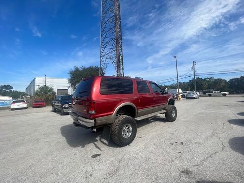 2000 Ford Excursion Limited 4WD
