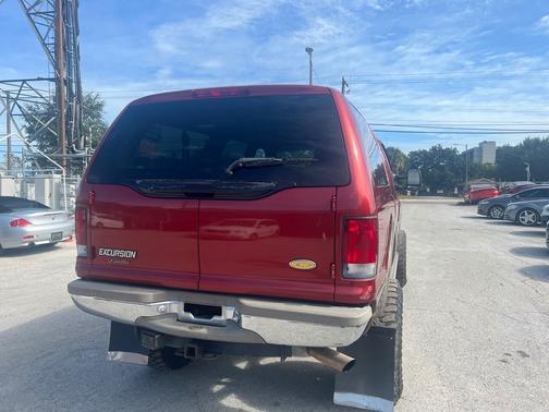 2000 Ford Excursion Limited 4WD
