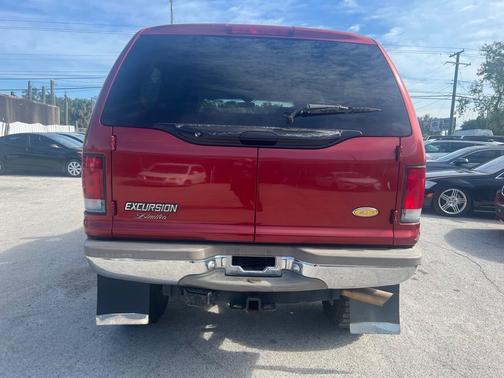 2000 Ford Excursion Limited 4WD
