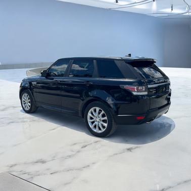 2015 Land Rover Range Rover Sport Supercharged HSE