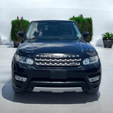 2015 Land Rover Range Rover Sport Supercharged HSE