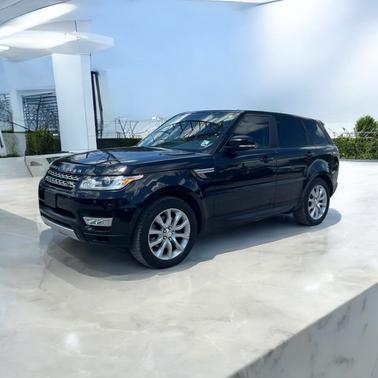 2015 Land Rover Range Rover Sport Supercharged HSE