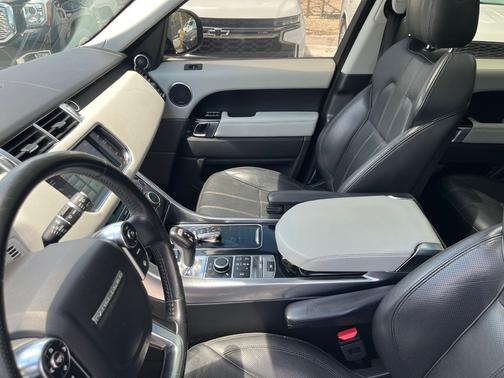 2015 Land Rover Range Rover Sport Supercharged HSE