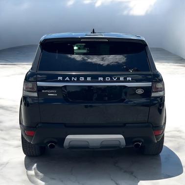 2015 Land Rover Range Rover Sport Supercharged HSE