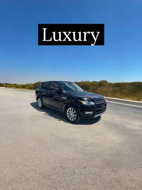 2015 Land Rover Range Rover Sport Supercharged HSE