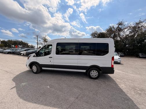 2025 Ford Transit-350 XLT