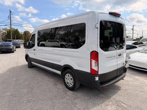 2025 Ford Transit-350 XLT