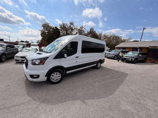 2025 Ford Transit-350 XLT