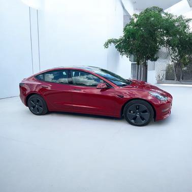 2022 Tesla Model 3 Base