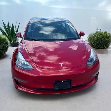 2022 Tesla Model 3 Base