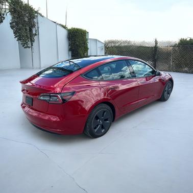 2022 Tesla Model 3 Base