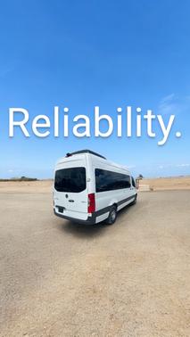 2025 Mercedes-Benz Sprinter 2500 High Roof