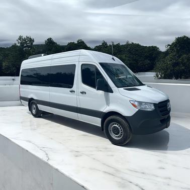 2025 Mercedes-Benz Sprinter 2500 High Roof