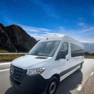 2025 Mercedes-Benz Sprinter 2500 High Roof