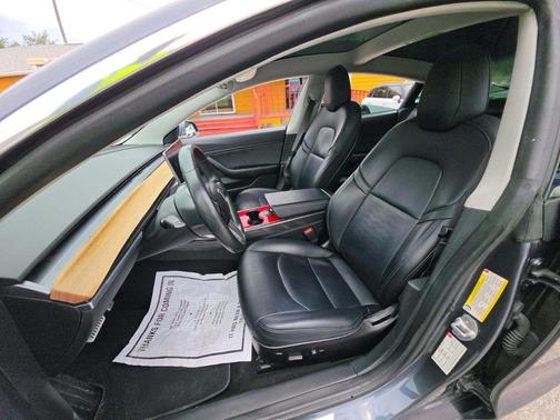 GRAY 2018 Tesla Model 3 Long Range