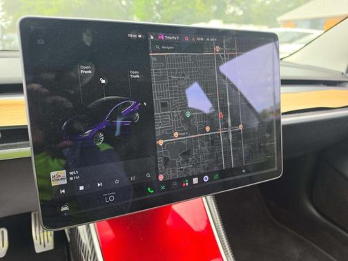 GRAY 2018 Tesla Model 3 Long Range