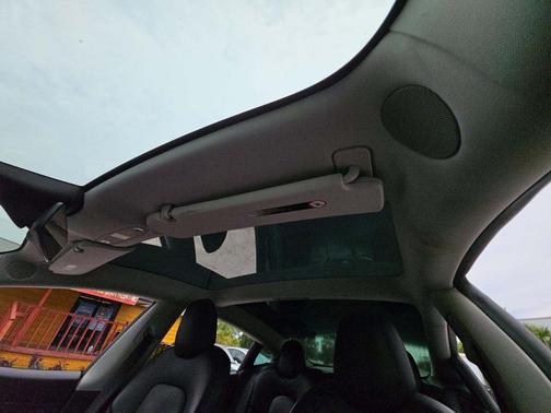 GRAY 2018 Tesla Model 3 Long Range