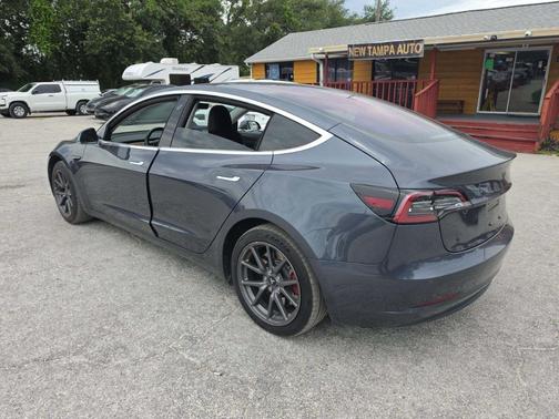 GRAY 2018 Tesla Model 3 Long Range
