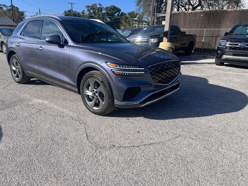 2026 Genesis GV70 2.5T