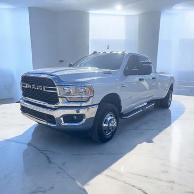 2024 RAM 3500 Big Horn