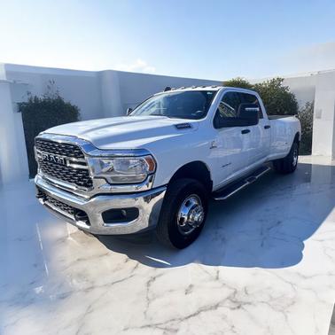 2024 RAM 3500 Big Horn