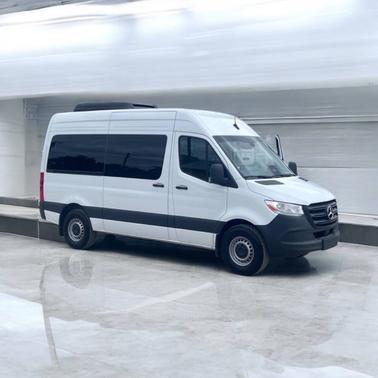 2025 Mercedes-Benz Sprinter 2500 High Roof