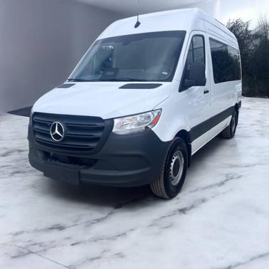 2025 Mercedes-Benz Sprinter 2500 High Roof