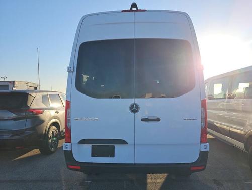 2025 Mercedes-Benz Sprinter 2500 High Roof