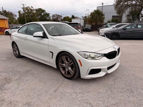 2015 BMW 435 i