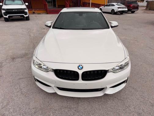 2015 BMW 435 i