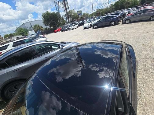 BLACK 2023 Tesla Model 3 Base