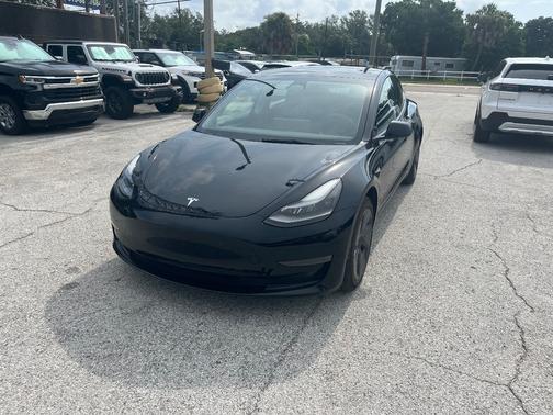 BLACK 2023 Tesla Model 3 Base
